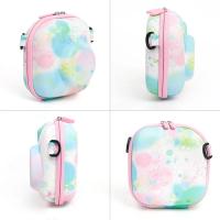 Funda Protectora Para Cámara Fujifilm Instax Mini 7 8 9 11 12 40 EVA Colorida Antigolpes Y Resistentes Al Choque Estilo Bolso Para Transporte - details 9
