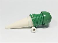 Sensor De Riego Humificador Conoplant El cono cerámico es permeable y transmite la humedad a la tierra de la maceta actuando como sensor, que a través del tubo absorbe el agua del recipiente y va regando de manera natural sus plantas. - details 2