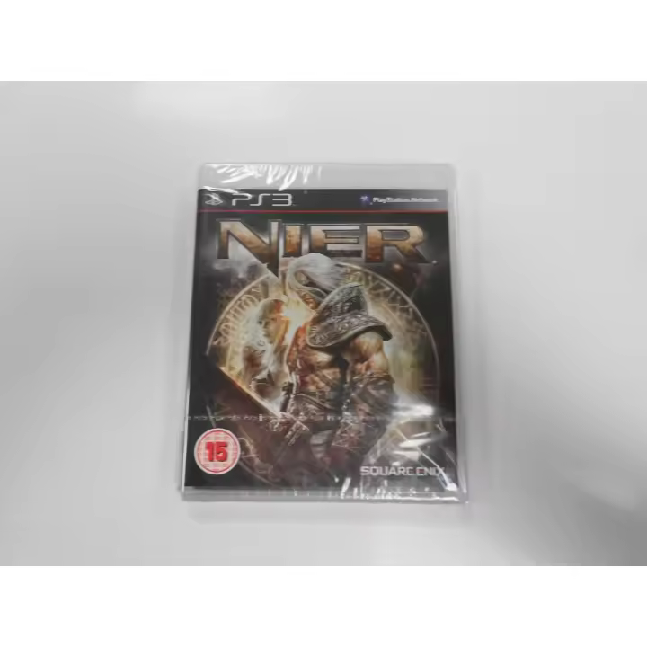 NieR: Juego de Acción para PlayStation 3 - VERSIÓN INGLESANO ESTA TRADUCIDO RPG de Acción con Personajes Únicos, Batallas Intensas y Narrativa Explosiva de Square Enix - 1