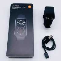 Xiaomi Smart Band 7 Pro Pulsera - PRODUCTO CON USO- , GLOBAL en español, Negro ---( PRODUCTO CON USO COMPLETO EN CAJA ) - details 0