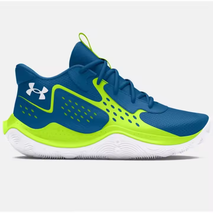 Under Armour Zapatillas Under Armour Jet 23 GS Azul / Volt - 1