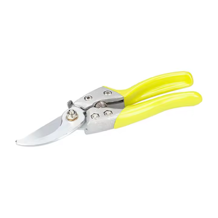 Tijeras de Jardineria Ferrestock Amarillo - 1