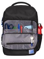 Mochila Oxford B-READY Ecológica para Estudiantes con Múltiples Compartimentos - details 0