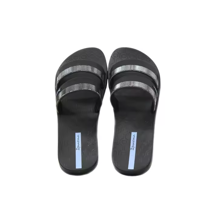 Ipanema IP83649 Chanclas de piscina o diario de pala,sandalias 100% Goma,playeras antideslizantes,elegantes para señora - 1