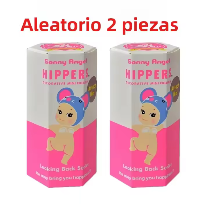 Figura De Anime S Angel Serie Aniversario 2025 Caja Sorpresa Ornamento Para Fans Y Niños Regalo De Navidad Muñeca De Vinilo PVC - 1