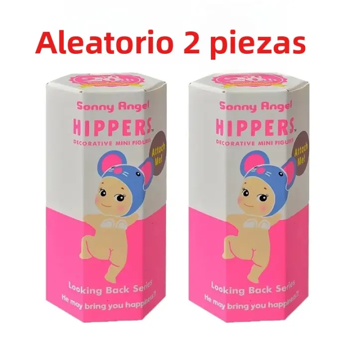 Figura De Anime S Angel Serie Aniversario 2025 Caja Sorpresa Ornamento Para Fans Y Niños Regalo De Navidad Muñeca De Vinilo PVC - 1