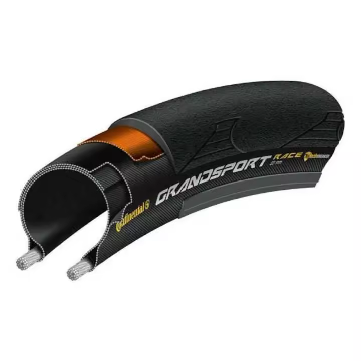 Continental Cubierta De Carretera Grand Sport Race 700c X 23 - 1