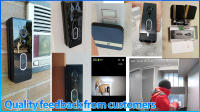 Cámara De Video Portero Inteligente Tuya 1080P HD IP65 Impermeable Con Intercomunicador Para Móvil Y Batería De 5200mAh Compatible Con Alexa Y Google Home - details 0