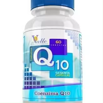 El Valle Coenzima Q10 30Mg 60Caps - 1