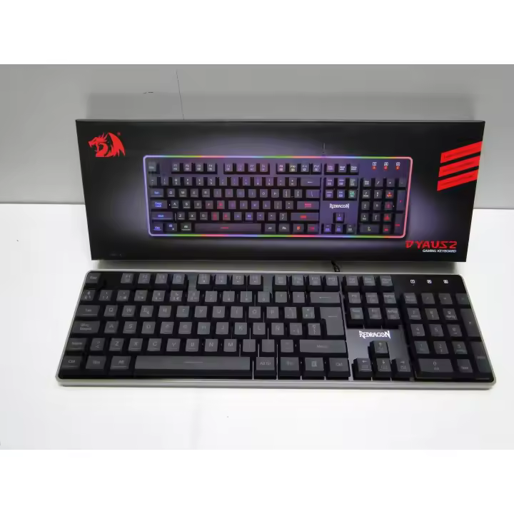 TECLADO GAMING REDRAGON DAYUS K509, 168296 - 1