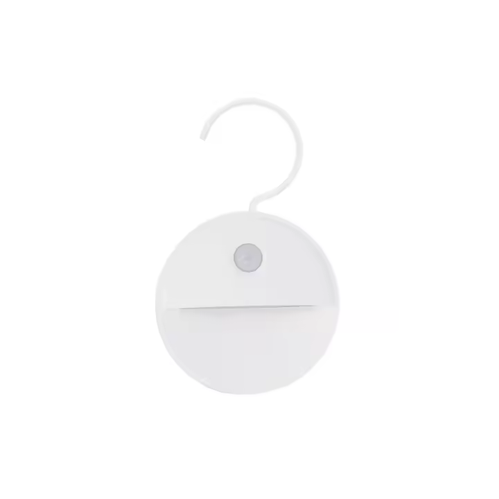 Ledkia Luz Nocturna LED con Detector de Movimiento PIR 120º 1 W - 1