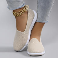 Nuevas Zapatillas Deportivas Para Mujer Primavera 2023, Moda, Transpirables, Livianas, Antideslizantes, Resistentes Al Desgaste, Zapatos Casuales Planos - details 2