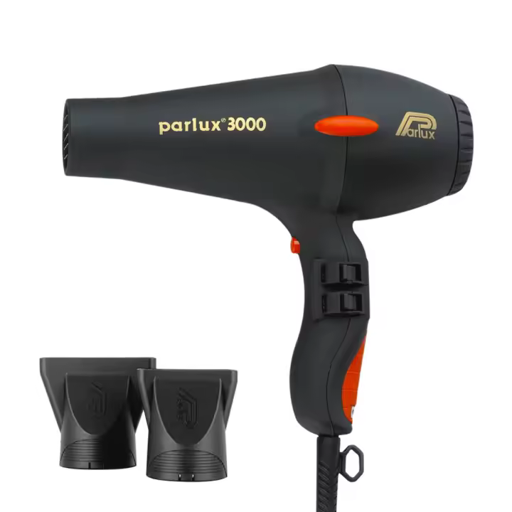 Parlux 3000 Negro - secador profesional - 1