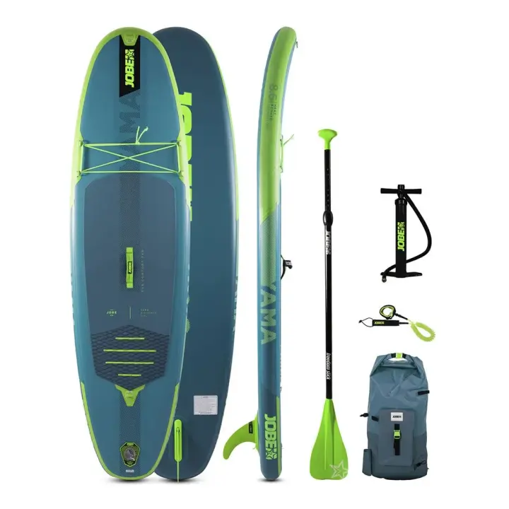 Jobe Set De Paddle Surf Hinchable Aero Yama 8´6´´ - 1