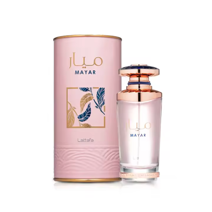 Lattafa Mayar Eau De Parfum 100ml Mujer Perfumes Lattafa Mujer Perfume Árabe Mujer Mayar De Lattafa Perfume Mayar Lattafa Mujer Perfumes Árabes Mujer Colonia Arabe Mujer Lataffa Mujer Lujo - 1