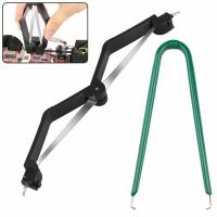 Máquina Extracor De Tipo U Clip Para Extracción De ROM Herramienta De Reparación Antiestática Para Dip Y Encapsulamiento - details 3
