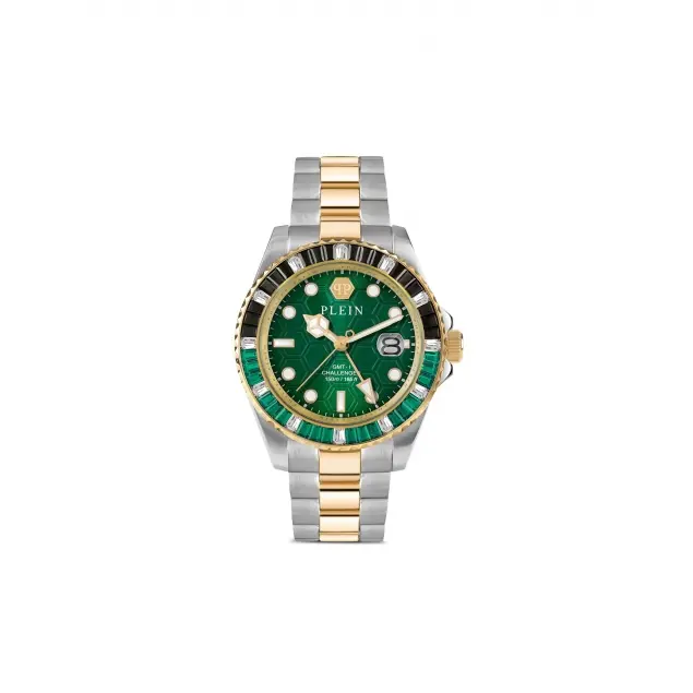 PWPZA0224 Reloj Philipp Plein Challenger GMT-I Baguettes Bicolor - 1