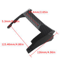 Cubierta Protectora De Fibra De Carbono Para Motocicleta Sur Ron Light Bee X S Motocross Pit Dirt Bike Electrica Accesorios De Bicicleta - details 5