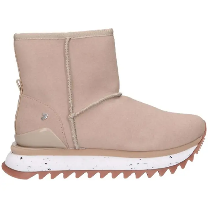 Botines Gioseppo Amqui para mujer en color beige - 1