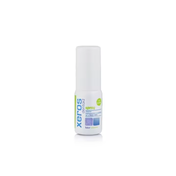 Xeros Dentaid Spray Bucal Hidratante Estimulante de Saliva 15ml - 1