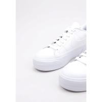 Nike WMNS COURT LEGACY LIFT  Deportivas Con Plataforma Mujer Blanco - details 1