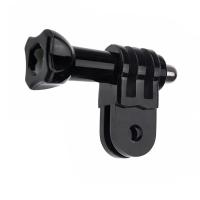 Madrid Gadget Store - Soporte de Moto Barra Tubo, Entre 3,5 - 6,35 cm Ø, Compatible con GoPro Hero12 Hero11 Hero10 Hero 12 11 10 9 8 7 6 5 4 3+ Session, 3+, 3, 2, 1, Hero (2018), Fusion, Ide - details 1