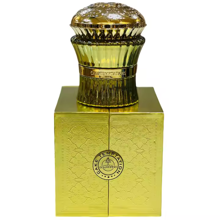 Cake Templation de Paris corner Eau de parfum golosinas juvenil divertido - 100ml - 1