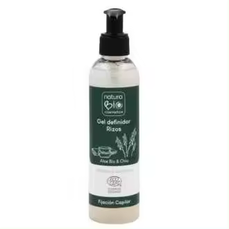 Naturabio Cosmetics Gel Definidor Rizos Eco 200Ml - 1