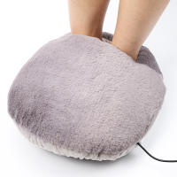 Calentador De Pies Eléctrico Funda Calefactora De Pie Suave Y Lavable Para Invierno Calor Constante Para Hogar Y Dormitorio - details 8