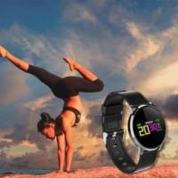 PRIXTON AT802 Smart Band, Color Negro, Multi deporte, Pantalla a Color, Monitor del Sueño, Resistencia al Agua con certificado IP67 - details 3