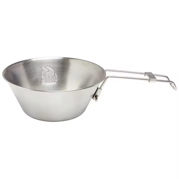 Nordisk Taza Medidora Plegable 200ml Plateado - 1
