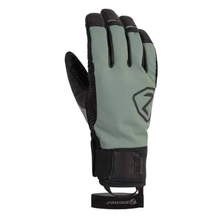 Ziener Guantes Gaspar As Pr Verde - 1