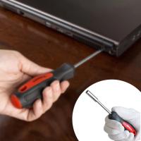 Sujetador De Punzón De Encendedor Multifuncional Magnético Para Encendedor De 1/4 (6.35mm) Phillips Hexagonal Torx Y Slotted - details 6
