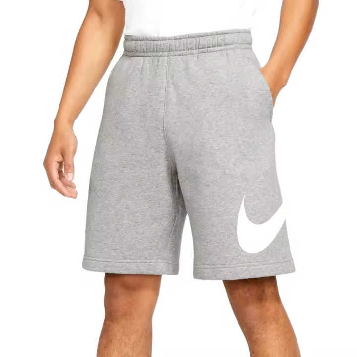 Pantalón Corto Nike Sportswear Hobe BV2721 - Estampado Llamativo - Comodidad Todo el Día - 1