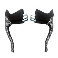Manillar De Bicicleta De Montaña Ligero De Aluminio Con Frenos Frontales Y Traseros Para MTB Ciclismo Accesorios De Bicicleta - details 20