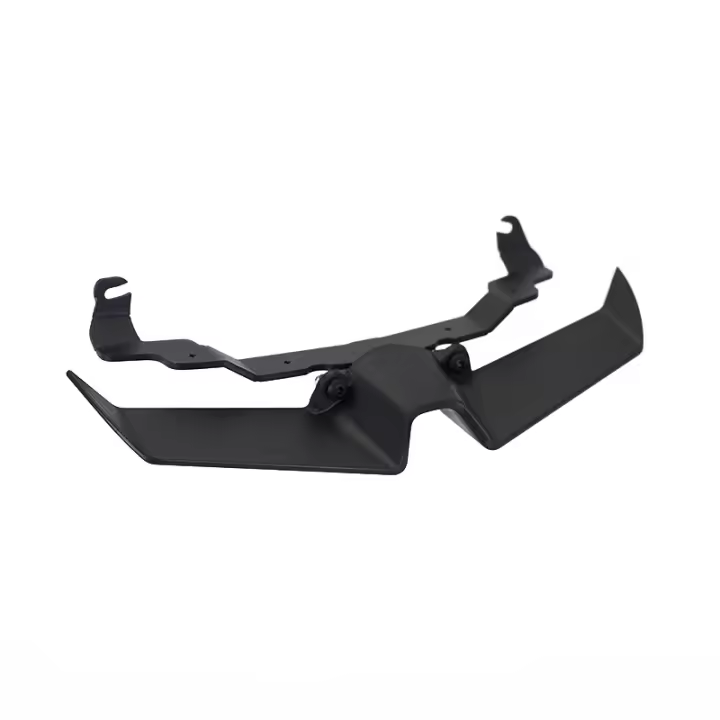 Ala Delantera Para Motocicleta YAMAHA MT-10 MT10 MT 10 SP 2022-2024 Extensor De Faringe Nariz Cono Cubierta Esponja Extensor De Rueda Delantera - 1