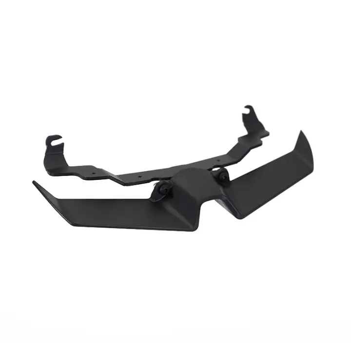 Ala Delantera Para Motocicleta YAMAHA MT-10 MT10 MT 10 SP 2022-2024 Extensor De Faringe Nariz Cono Cubierta Esponja Extensor De Rueda Delantera - 1
