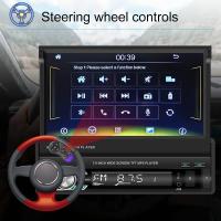 Radio de Coche Bluetooth 1 Din Carplay Android Auto Pantalla Táctil 7 Pulgadas - details 7
