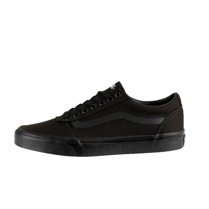 VANS Zapatillas Hombre Canvas Negro VN0A38DM1861 - 1