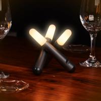 Lámpara De Camping Recargable LED Con Modos De Luz Simulados Chispa Bonfire Para Noche Patio Jardín Fiesta Senderismo Hogar - details 8