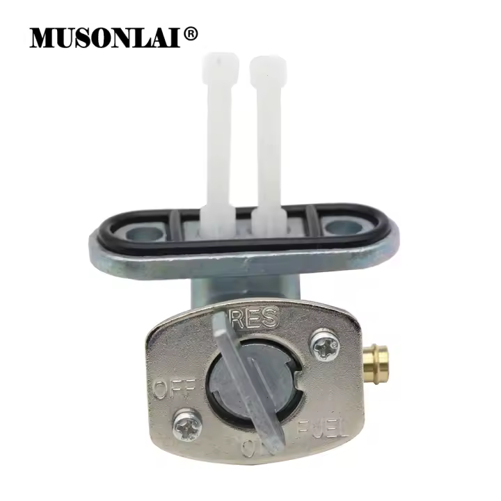 Válvula De Tanque De Combustible Gas Para Yamaha YZF-R6 YZ80 YZ250F YZ400F FZS600 Fazer YZ450F SR400 XVS400 Drag Star WR250F WR450F - 1