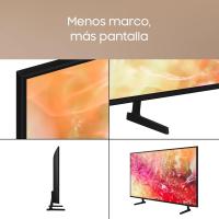 Televisor LED Samsung 43" TU43DU7105 | Crystal UHD 4K | Smart TV | Bluetooth | Color negro - details 2