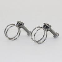 Pinza De Ajuste De Acero Inoxidable 304 Diámetro De Hilo 2mm 3mm Clip De Fitting Para Jardín Herramienta De Jardinería - details 5