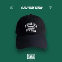Gorro De Béisbol Para Mujer Y Hombre Protección Solar Primavera Verano Bordado Letras Rojo Talla Unica Estilo Coreano Y Streetwear - details 1