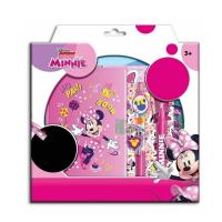 Minnie Diario segreto con penna e penna magica in gift box - Mickey mouse Disney - details 0