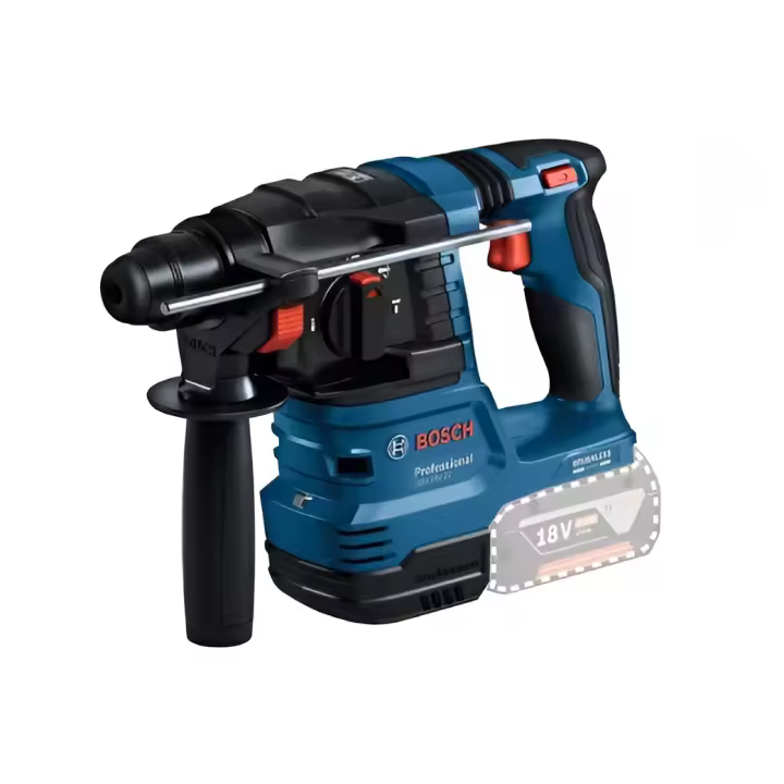 Martillo Perforador Bosch GBH 18V-22 a Batería - Compacto y Ergonómico - 1