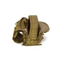 40l Gran capacidad mochila táctica Militar nylon impermeable paraguas mujeres para senderismo Deportes Caza camping trekking Ciclismo Escalada - details 3