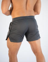 Shorts De Fitness Para Hombre Verano Ropa Deportiva Correr Senderismo Gimnasio Estilo Fitness Shorts De Correr Deportivos Para Hombres - details 13