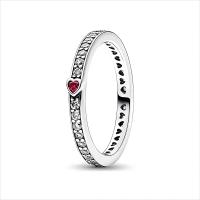 Anillo De Mujer Disney Mickey Esparkling Eternidad Dragón Corona Vintage Accesorios Para Boda Compatible Con Pandora 925 - details 15