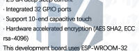 Placa De Desarrollo ESP32 BS MH-ET WiFi Bluetooth Bajo Consumo De Energía Doble Kernel ESP-32 ESP-32S CH9102 Para Arduino - details 3